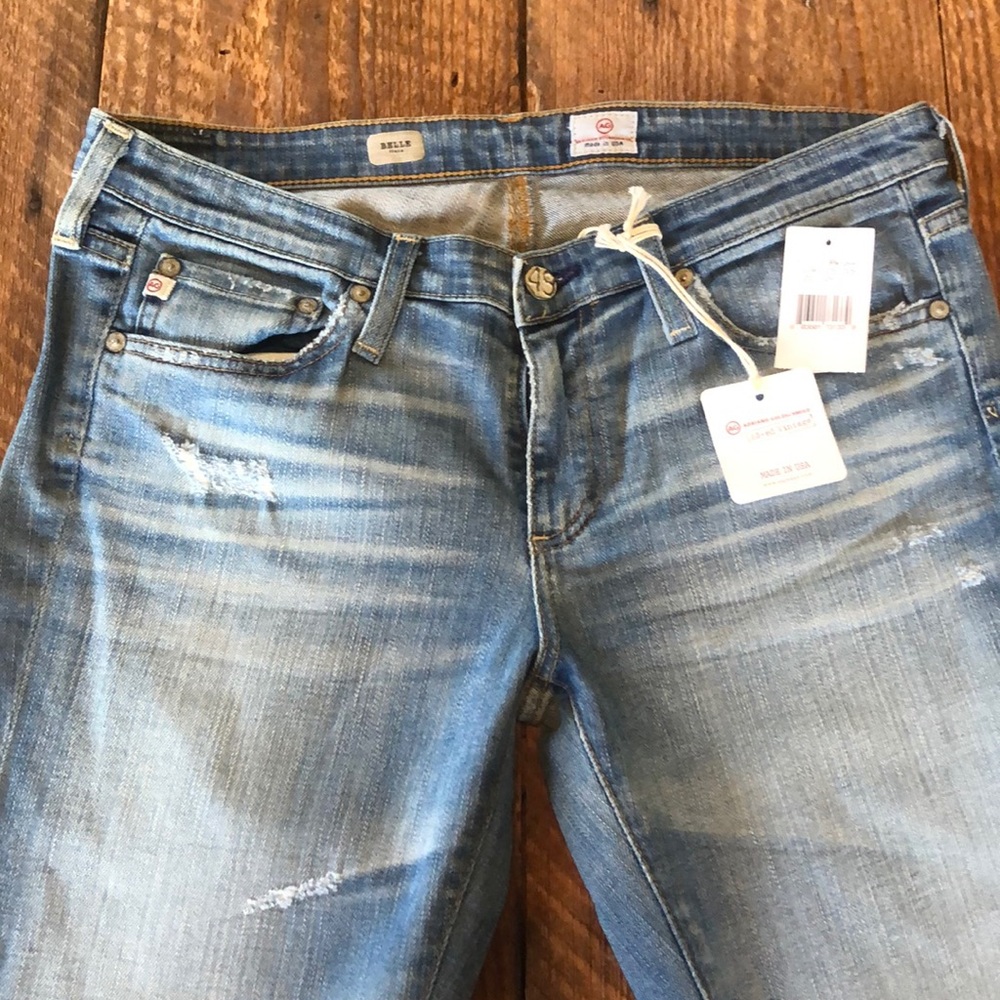 Adriano Goldschmied AG Belle Flare